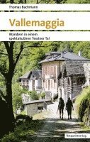 Thomas Bachmann - Vallemaggia, Häftad