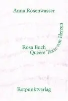Anna Rosenwasser - Rosa Buch, Häftad. Tillgänglighet: Lägg i varukorg