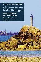 bokomslag Küstenwandern in der Bretagne