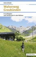 bokomslag Walserweg Graubünden
