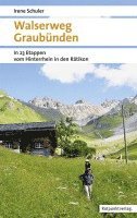 Irene Schuler - Walserweg Graubünden, Häftad