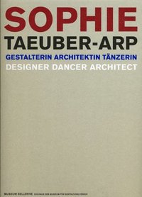 bokomslag Sophie Taeuber-Arp