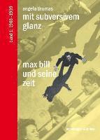 Angela Thomas - Mit Subversivem Glanz, Inbunden