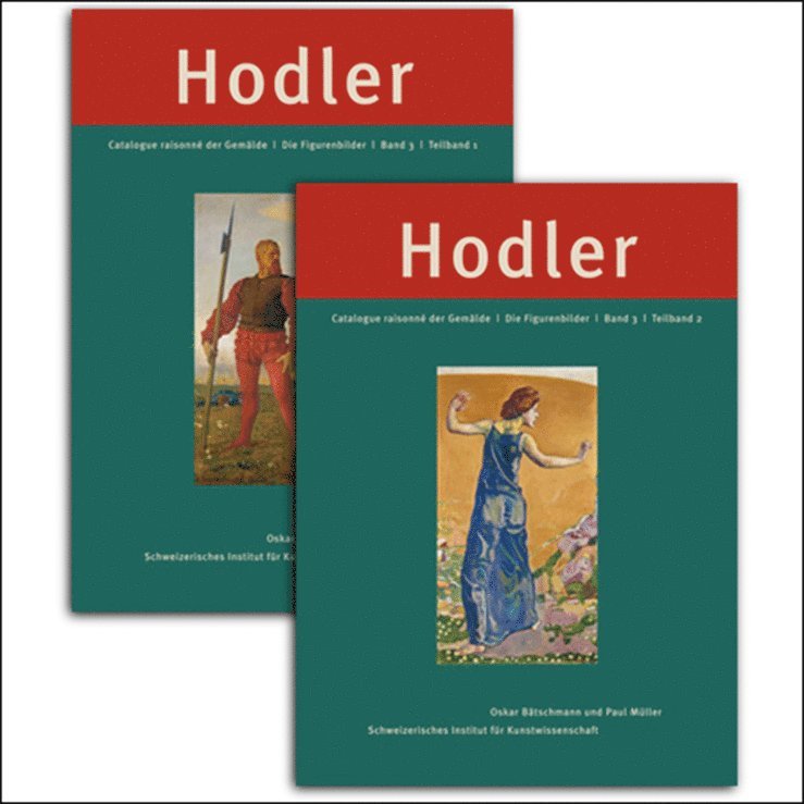Ferdinand Hodler: Catalogue raisonné der Gemälde