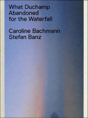 Caroline Bachmann, Stefan Banz - What Duchamp Abandoned for the Waterfall, Inbunden