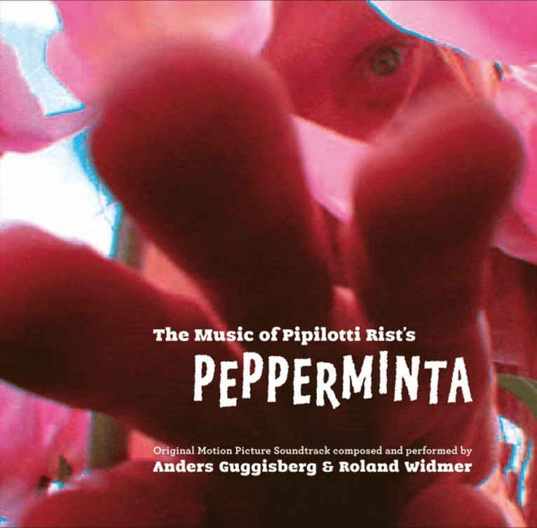 Music of Pipilotti Rist's Pepperminta 1