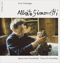 bokomslag Alberto Giacometti