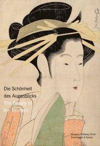 bokomslag Beauty of the Moment: Women in Japanese Woodblock Prints