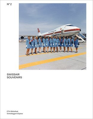 Swissair Souvenirs: No 2 1