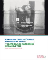 bokomslag Compendium of Image Errors in Analogue Video