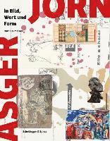 bokomslag Asger Jorn in Bild, Wort Und Form