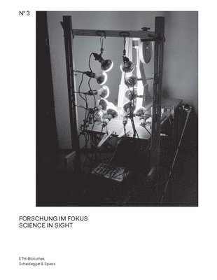 Monika Burri, Michael Gasser, Nicole Graf, Michael Gassner - Science in Sight, Inbunden
