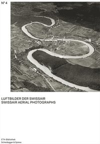 bokomslag Swissair: Aerial Photography