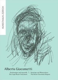 bokomslag Alberto Giacometti