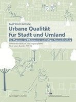 bokomslag Urbane Qualitt Fr Stadt Und Umland