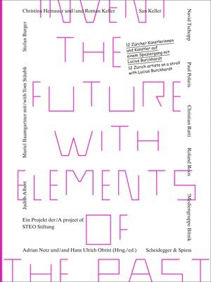 bokomslag Invent the Future with Elements of the Past