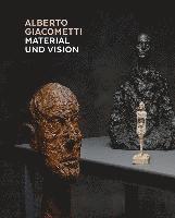 bokomslag Alberto Giacometti Material Vision