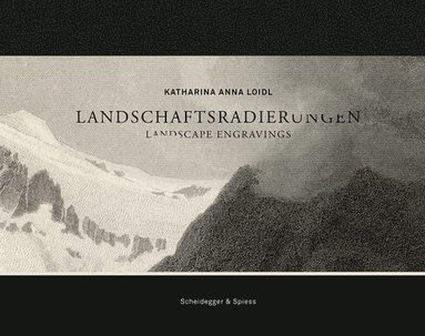 bokomslag Landscape Engravings