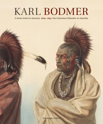 bokomslag Karl Bodmer