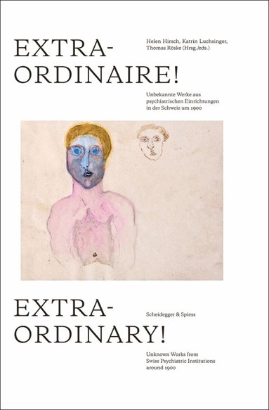 Katrin Luchsinger, Helen Hirsch, Thomas Roeske - Extraordinary!, Inbunden
