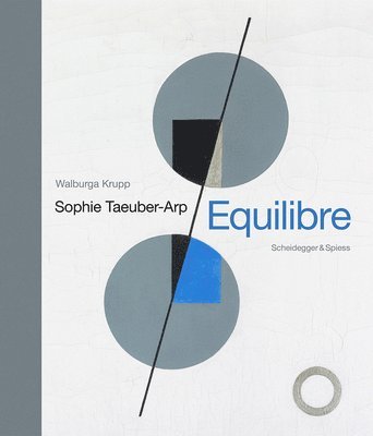 Sophie Taeuber-Arp - Equilibre 1