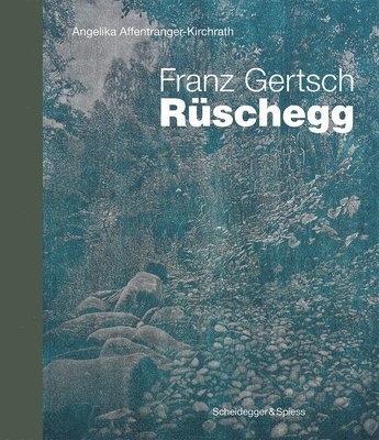 Franz Gertsch - Ruschegg 1