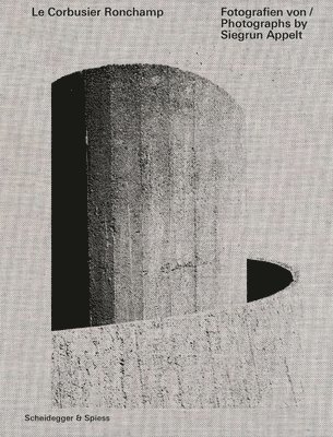 bokomslag Le Corbusier - Ronchamp