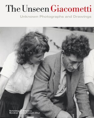 bokomslag The Unseen Giacometti