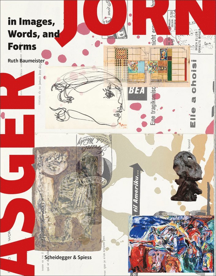 Asger Jorn in Images, Words and Forms 1