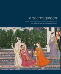 bokomslag Secret Garden: Indian Paintings from the Porret Collection