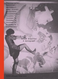bokomslag Doris Stauffer: A Monograph