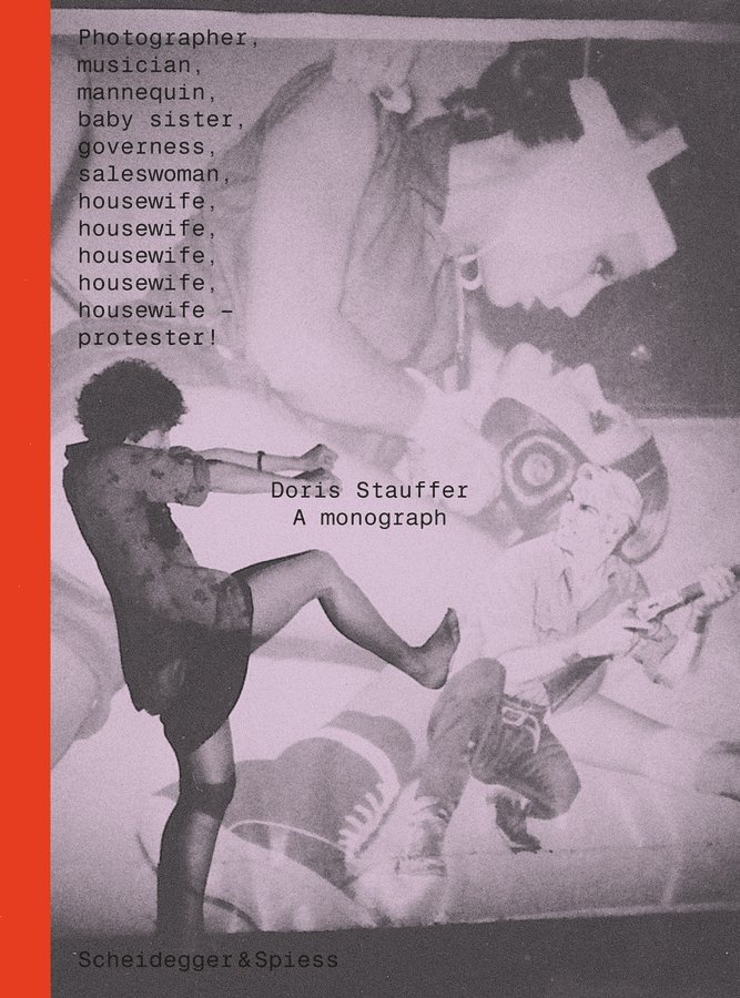 Doris Stauffer: A Monograph 1