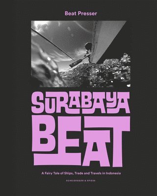 bokomslag Surabaya Beat