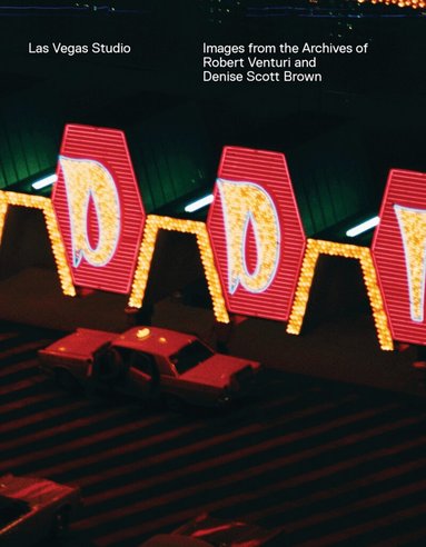 Hilar Stadler, Martino Stierli - Las Vegas Studio, Häftad