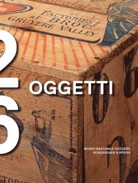 bokomslag 26 Oggetti