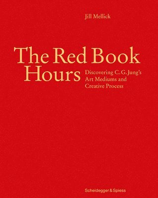 bokomslag The Red Book Hours