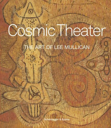 Laura Newman - Cosmic Theater, Inbunden