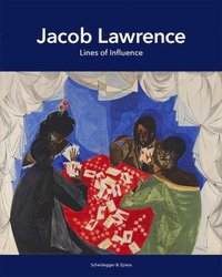 bokomslag Jacob Lawrence
