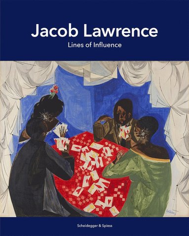 bokomslag Jacob Lawrence