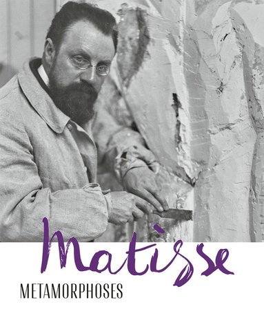 bokomslag Matisse - Metamorphoses