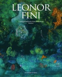 bokomslag Leonor Fini