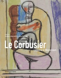 bokomslag Le Corbusier