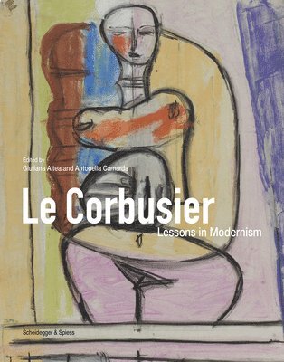 bokomslag Le Corbusier