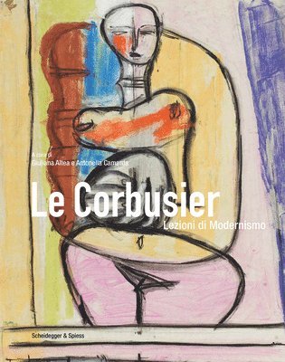 bokomslag Le Corbusier