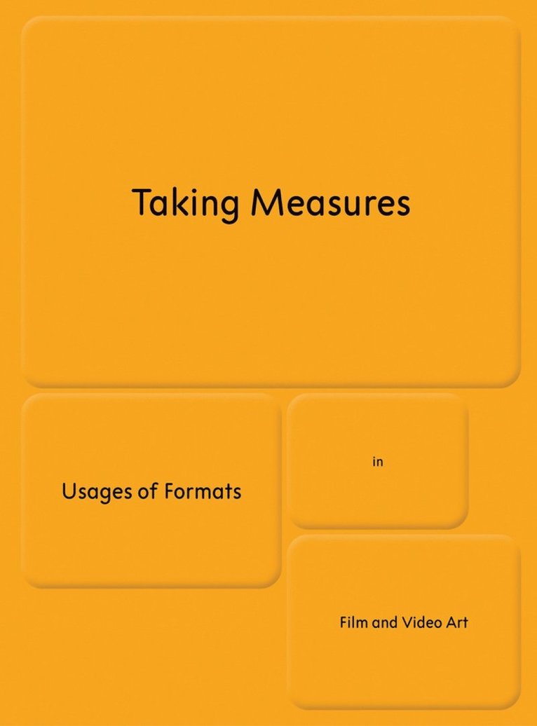 Fabienne Liptay, Fabienne Liptay, Carla Gabrí, Laura Walde, Carla Gabri - Taking Measures, Inbunden