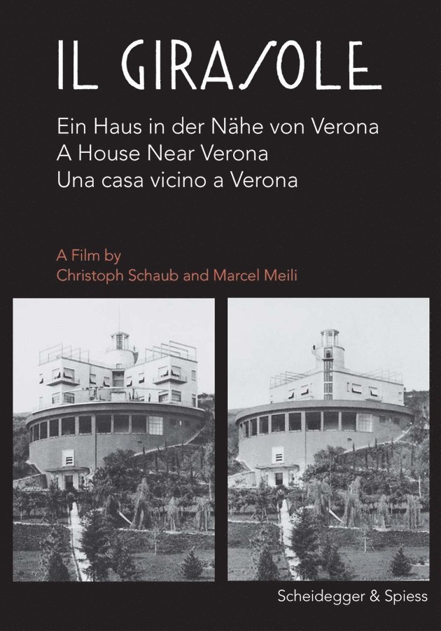 Il Girasole.  A House Near Verona