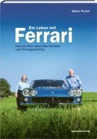 bokomslag Ein Leben mit Ferrari