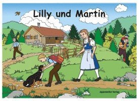 bokomslag Lilly und Martin