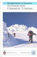 bokomslag Scialpinismo in Svizzera