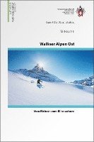 bokomslag Skitouren Walliser Alpen Ost